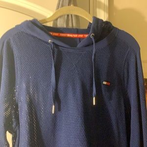 Tommy Hilfiger mesh top